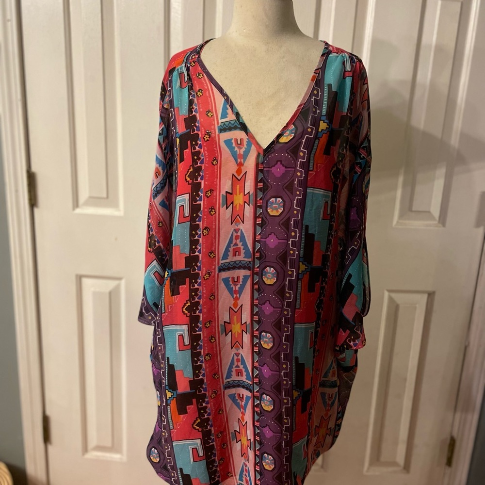 Two piece dress set